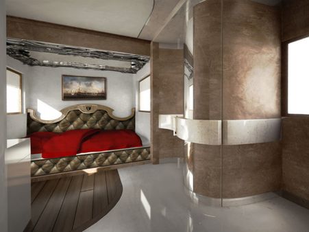 શાનદાર ઇન્ટિરિયર