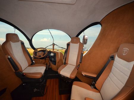 ડ્રાઇવર સીટ