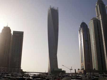 ટાવરની ડિઝાઇન