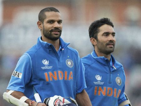 ક્રિકેટ છોડવાનો લઇ લીધો હતો નિર્ણય