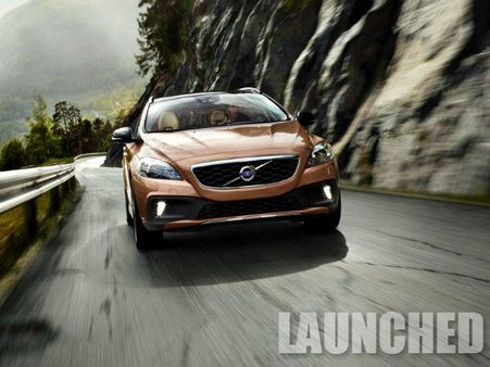  વી40 ક્રોસ કન્ટ્રી