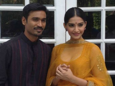 Pics : કોલાવેરીની લોકપ્રિયતાનો ફાયદો નહિં મળે : ધનુષ