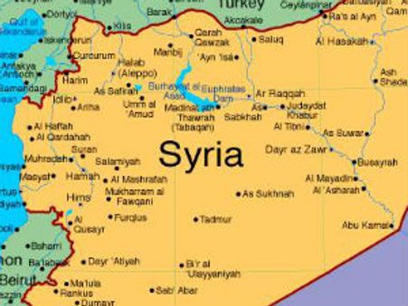 સીરિયામાં 93 હજારથી વધુના મોતઃ સંયુક્ત રાષ્ટ્ર