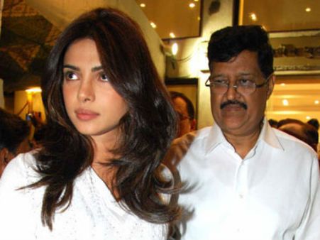 દર્દ શૅર નહોતા કરતાં પ્રિયંકા દર્દ શૅર નહોતા કરતાં પ્રિયંકા