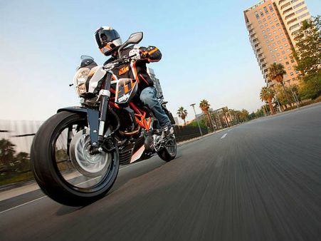 કેટીએમ ડ્યૂક 390