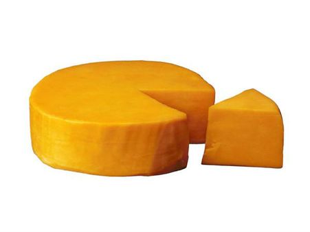 12 - ચીઝ રોલિંગ