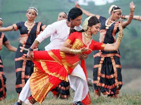શાહરુખ-દીપિકાની જુગલબંધી