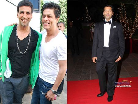 કરણે એકતા-શાહરુખને ભારે નુકસાનમાંથી ઉગાર્યાં