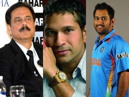 ધોની, સચિન અને સુબ્રત રોય સહિત 14 સામે કેસ