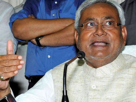 2003માં વખાણ, 2013માં વિરોધ નીતિશને પડશે મોંઘો