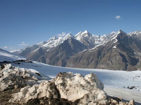 લાહુલ અને સ્પિતિ