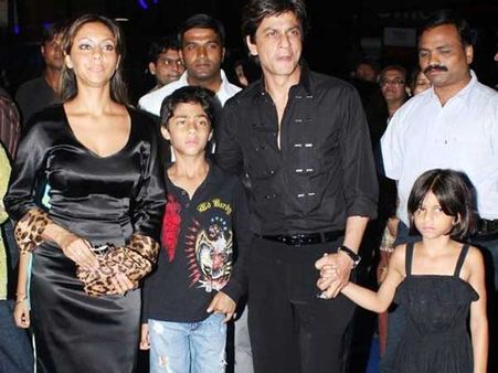 બચ્ચન બાદ શાહરૂખ પર લિંગ પરિક્ષણનો આરોપ