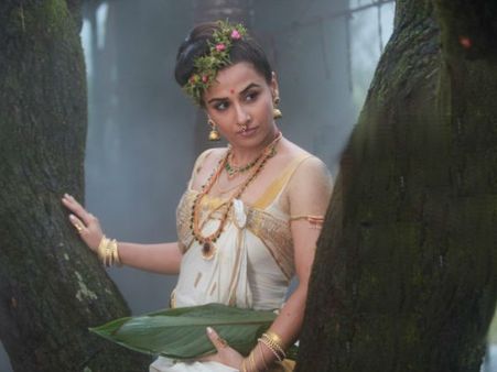 વરસાદે રોક્યો વિદ્યાનો માર્ગ, ઘનચક્કરના પ્રમોશન ઉપર અસર