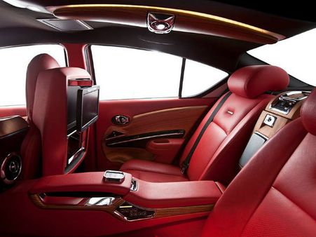 લક્ઝરી ફીચર્સ