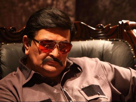 દાઉદ જેવો લુક