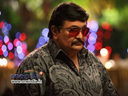 Best Performance in negative role Award