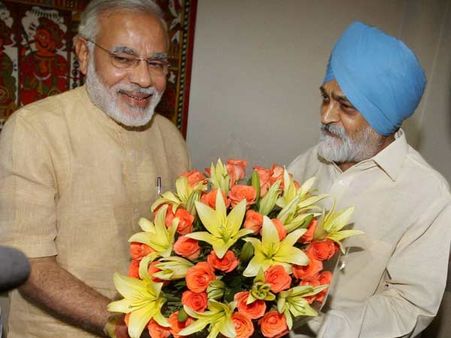 ગુજરાતના વિકાસથી આયોગ ખુશઃ 59 હજાર કરોડની યોજના મંજૂર