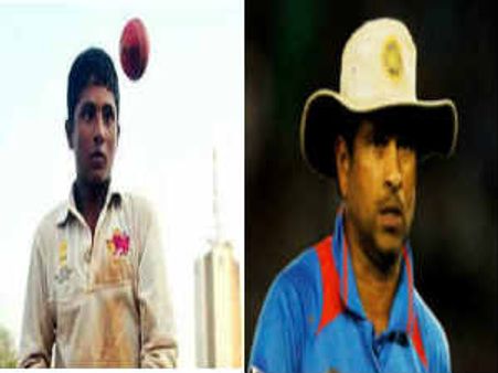 તેંડુલકરનો રેકોર્ડ તોડી સરફરાજે મેળવ્યું અન્ડર 19માં સ્થાન