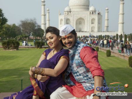 વ્યવસ્થા સામે સંઘર્ષની કથા છે ‘વાહ તાજ’