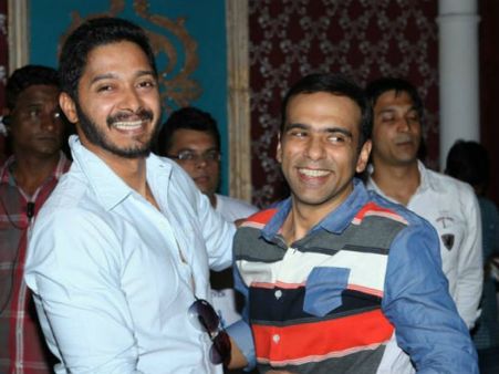 શ્રેયસ-ફરહાદ