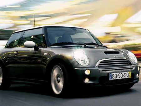 બીએમડબલ્યુ મિનિકૂપર