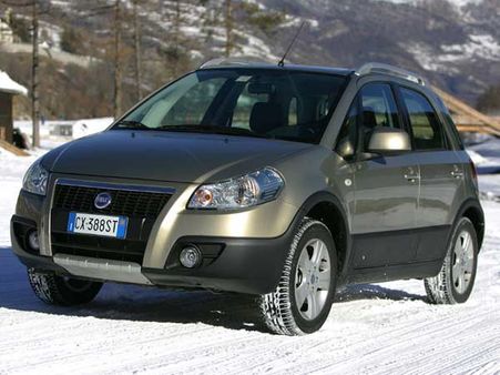 ફિઆટ સેડિસી