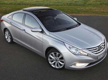 હુન્ડાઇ આઇ 45