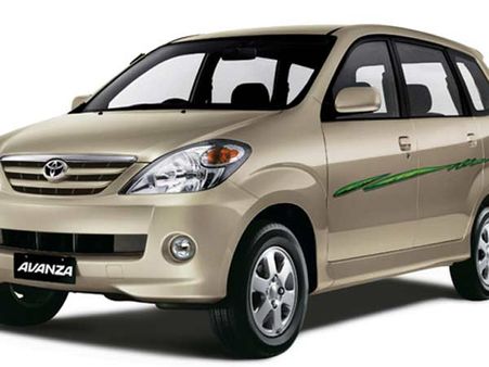 ટોયોટા એવાન્ઝા