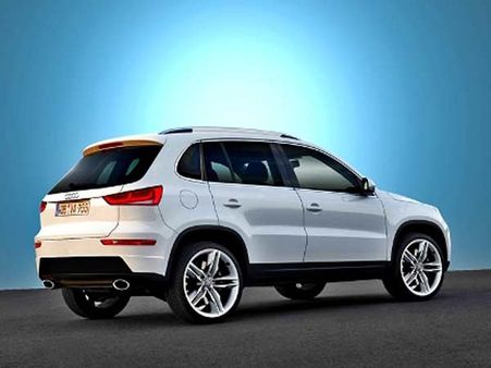 ઔડી ક્યુ 1