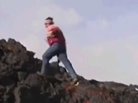 આ પ્રકારનુ સાહસ ઘરે કરવું યોગ્ય નથી