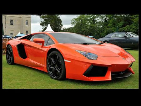 Lamborghini launches India limited edition Gallardo LP550 2