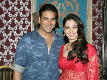 Pics : અને શરૂ થઈ ગયું ‘ઇટ્સ એંટરટેનમેંટ’