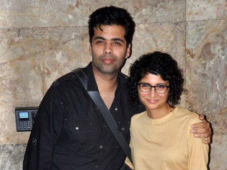 Pics : કિરણ આગળ કેમ ઝંખવાઈ ગયાં ટૅલેંટેડ કરણ?