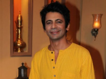 વિવિધતાપૂર્ણ ભૂમિકામાં સુનીલ ગ્રોવર