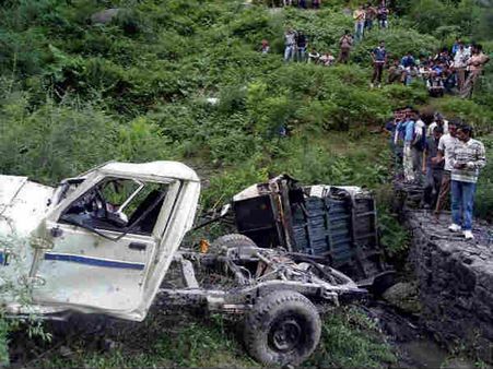 ઉત્તરાખંડમાં 'મેઘતાંડવ'