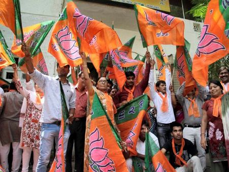 કોને કેટલી બેઠકો?