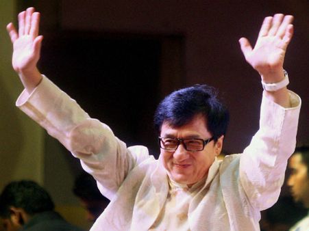 હિન્દી ફિલ્મોમાં કામ કરવા માંગે છે જૅકી ચાન