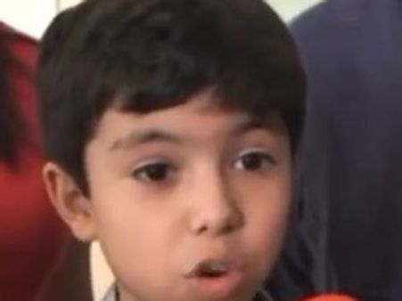 હાર્વર્ડમાં એડમિશન લેશે 10 વર્ષનો લુઇસ