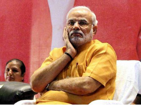 નરેન્દ્ર મોદી નહીં આવી શકે