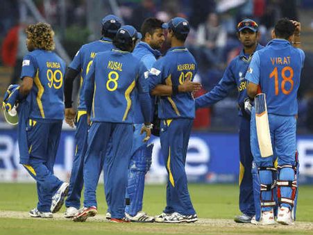 શ્રીલંકાને રગદોળી ભારતની ફાઇનલમાં એન્ટ્રી શ્રીલંકાને રગદોળી ભારતની ફાઇનલમાં એન્ટ્રી