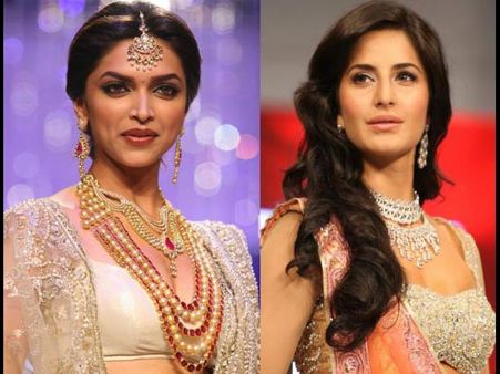 કેટરીના-દીપિકા