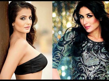 અમીષા- કરીના