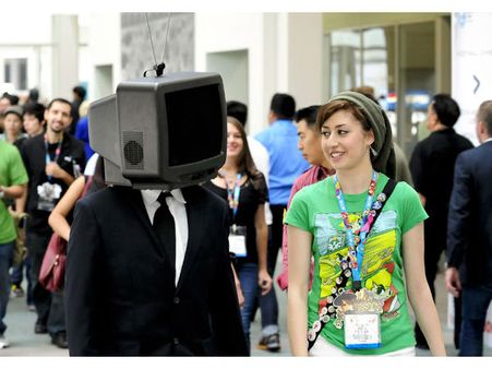 ગેમિંગનો ક્રેઝ