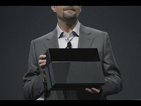 સોની પ્લેસ્ટેશન 4