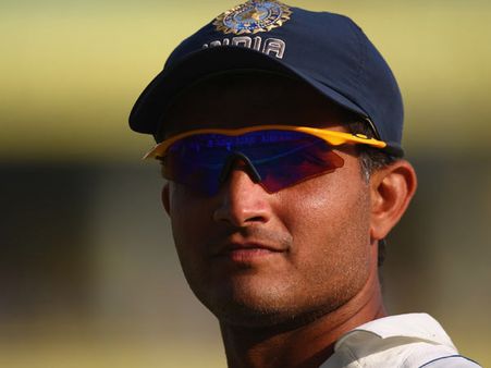 સૌરવ મારા મનપસંદ સુકાની 