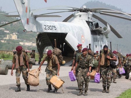 બચાવ કાર્ય માટે માત્ર 48 કલાક