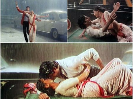 અમિતાભ-સ્મિતા