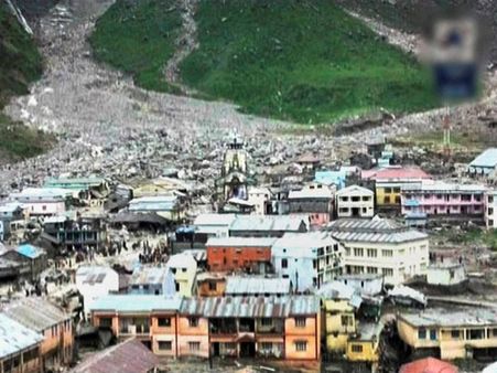 હાથ છૂટ્યો ને પત્ની ગઇ