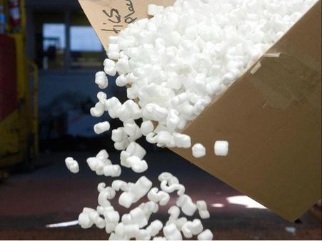 9 - Polystyrene Packaging