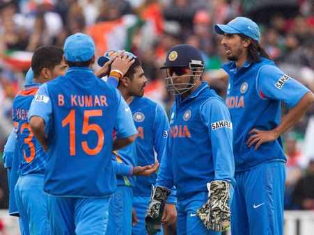 ચેમ્પિયન્સ ટ્રોફીમાં ભારતની ખાસ વાત